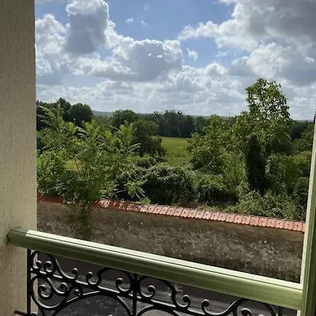 La Maison De Nicole Mousseaux-sur-Seine Zimmer foto